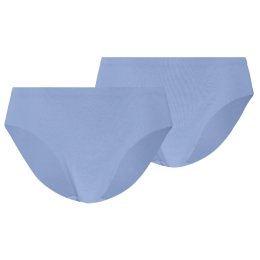 Culotte femme Puma Invisible Cotton Briefs 2P