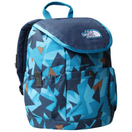 Sac à dos enfant The North Face Y Mini Explorer bleue Acstblutrglcmprnt/Acstblu