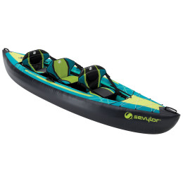 Kayak gonflable Sevylor Ottawa bleue