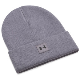 Bonnet d'hiver Under Armour Halftime Beanie gris Castlerock / / Black
