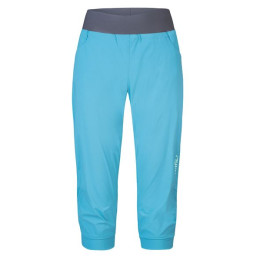 Pantalon 3/4 femme Rafiki Tarragona turquoise brittany blue