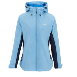 Veste femme Regatta Frina bleu WDenim/Nvy