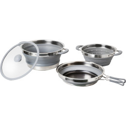 Set de vaisselle Brunner Volcano Pasta al Volo girs