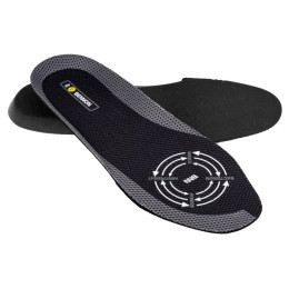 Semelles chaussures Bennon Absorba XTR ESD gris grey