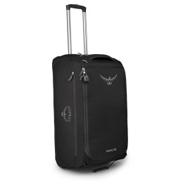 Valise Osprey Daylite Wheeled Duffel 85 vert Black