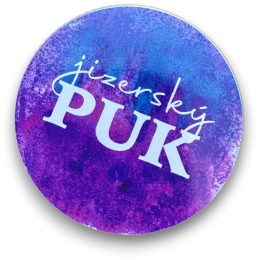 Baume mains Seš kus Jizerský puk violet Levandule