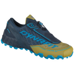 Chaussures de running hommes Dynafit Feline Sl Gtx bleu / vert Army/Blueberry