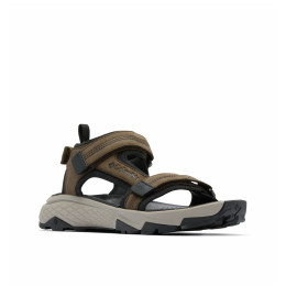 Sandales homme Columbia Peakfreak Rush™ Sandal Lea brun Cordovan, Pebble