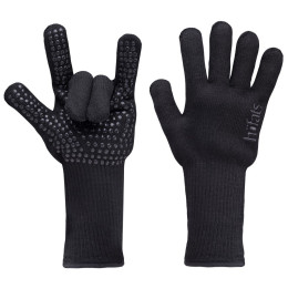 Gants barbecue Höfats Gloves Aramid noir black