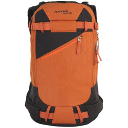 Sac à dos Axon WOLF orange oranžová