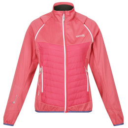 Veste femme Regatta Wmn Steren Hybrid rose Fruit Dove