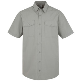 Chemise homme Husky Grimy M gris claire light gray