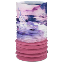 Foulard multifonctions enfant Buff Polar Youth rose Lalau Tulip Pink