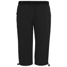 Pantalon 3/4 femme Regatta Women’s Xert Stretch Capri Light noir Black
