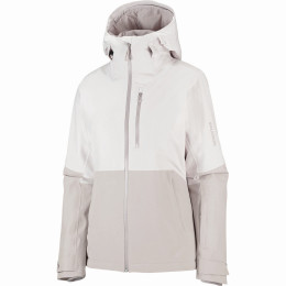 Veste femme Salomon Highland Jacket W