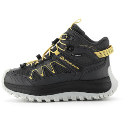 Chaussures montantes de trekking pour enfants Alpine Pro Atego Neutral