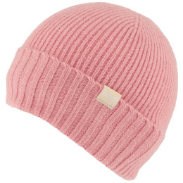 Bonnet Regatta Ribbed Basic Beanie rose Dusty Rose