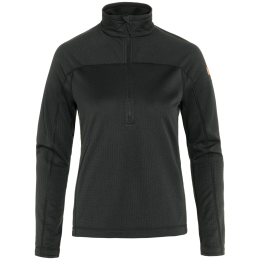 Sweat-shirt femme Fjällräven Abisko Lite Fleece Half Zip W