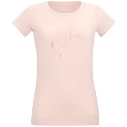 T-shirt femme Regatta Women's Breezed rose Pink Haze