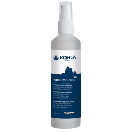 Produit nettoyage Kohla Vacuum Base Cleaner 250 ml blanc