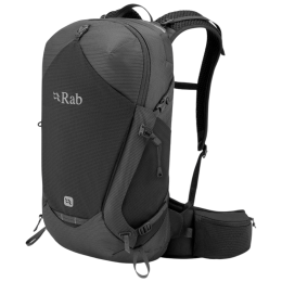 Sac à dos Rab Protium 27L noir Anthracite