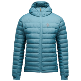 Doudoune homme Black Diamond M Access Down Hoody bleu Creek Blue (4064)