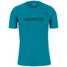 T-shirt homme Karpos Loma Evo T-Shirt bleu Larkspur