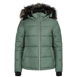 Veste femme Alpine Pro Pereta vert Laurel Wreath