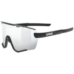 Lunettes soleil Uvex Sportstyle 236 Set vert black matt