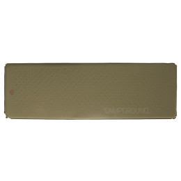 Matelas Robens Campground 50 green ForestGreen