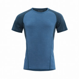 T-shirt fonctionnel homme Devold Running Merino 130 T-Shirt Man