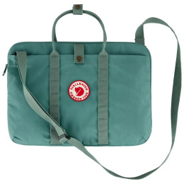 Sacoche ordinateur portable Fjällräven 1960 Laptop Bag vert Frost Green