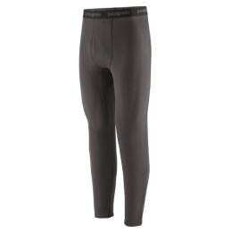 Pantalon sous-vêtements homme Patagonia M's Cap MW Bottoms noir Ink Black