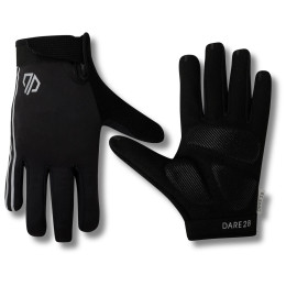 Gants vélo homme Dare 2b Lightweight Cycle Gloves noir Black