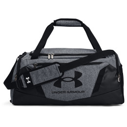 Sac de sport Under Armour Undeniable 5.0 Duffle SM girs Pitch Gray Medium Heather / Black / Black