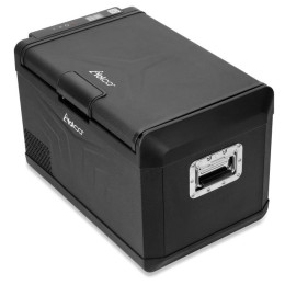 Réfrigérateur à compresseur Yolco GCX37 noir Black