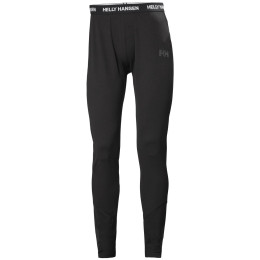 Pantalon sous-vêtements homme Helly Hansen Lifa Active Pant vert Black