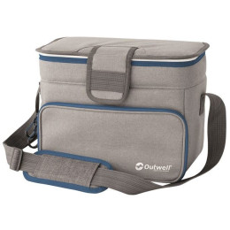 Sac de refroidissement Outwell Albatross M gris / bleu Blue
