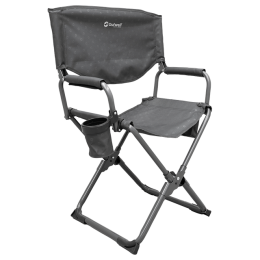 Chaise Outwell Rambler gris Misty Grey