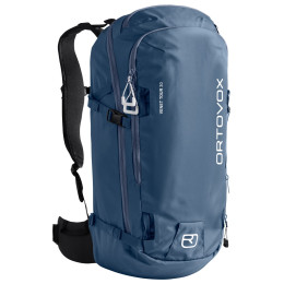 Sac à dos skialp Ortovox Venet Tour 30 bleu Light Nunatak