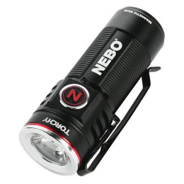 Lampe torche NEBO Torchy 1000 NE6878 noir