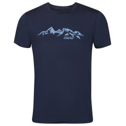T-shirt homme Alpine Pro Lyor bleu MOONLIT OCEAN VARIANTA PA