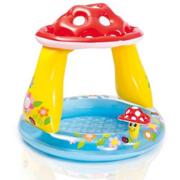 Piscine Intex Mushroom Baby Pool 57114NP mix1