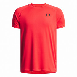 T-shirt enfant Under Armour Tech 2.0 SS rouge Red