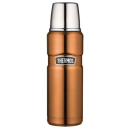 Thermos Thermos Style 470 ml doré Copper