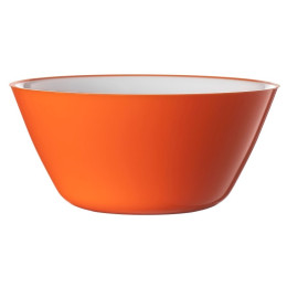 Bol Omada Eat Pop Cereal bowl 750 ml orange Arancio