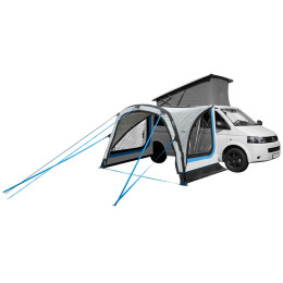 Tonnelle Brunner Rhombus Van Sidewall Set blanc / noir