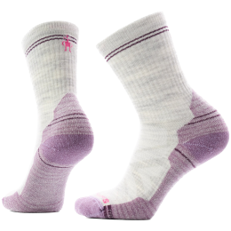 Chaussettes Smartwool Women's Hike Light Cushion Crew Socks violet
