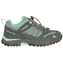 Chaussures enfant Alpine Pro Cermo gris / vert