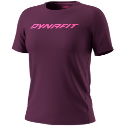 T-shirt femme Dynafit Traverse T-Shirt W violet amaranth